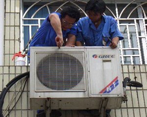 江油空调维修售后服务中心