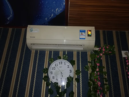 江油空调维修售后服务中心