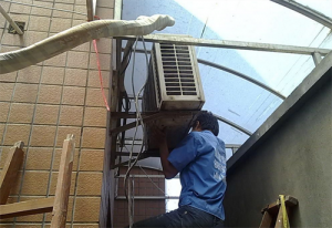 江油空调维修售后服务中心