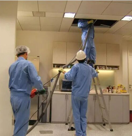 江油中央空调维修