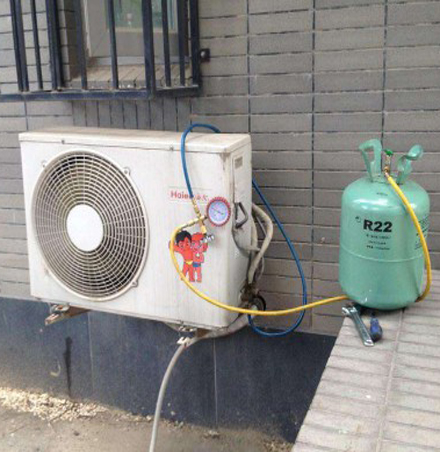 江油空调加氟